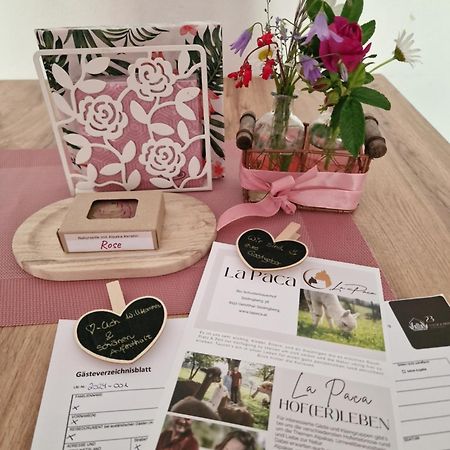 Natur- & Erlebnis Ferienhaus フォイツベルク エクステリア 写真