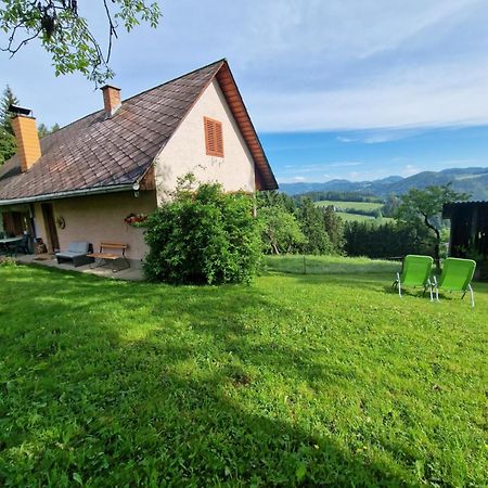 Natur- & Erlebnis Ferienhaus フォイツベルク エクステリア 写真