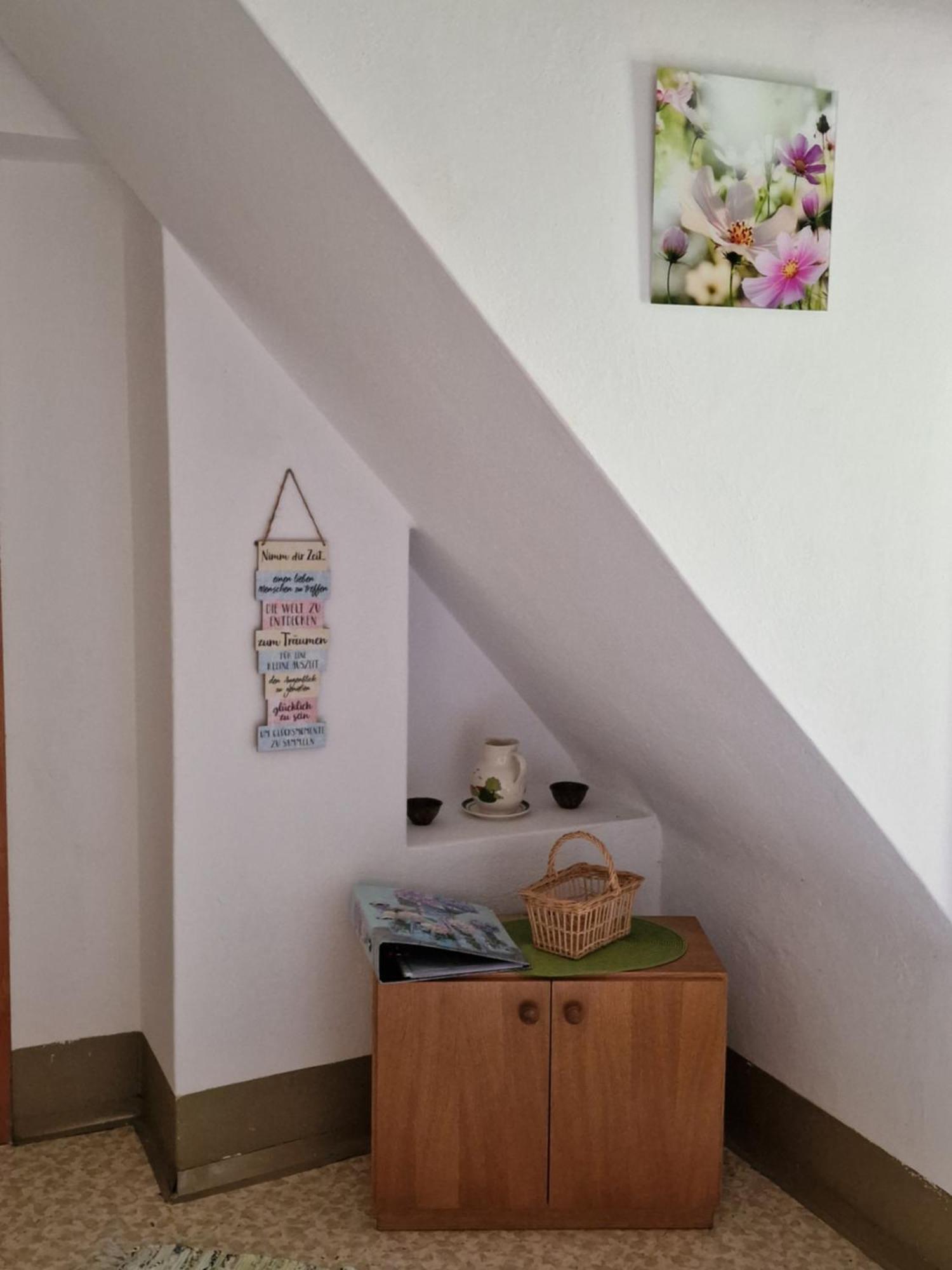 Natur- & Erlebnis Ferienhaus フォイツベルク エクステリア 写真